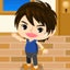 おおざっぱ君のおとうちゃんのサムネイル