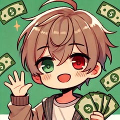 ゆうきくん@科学者の卵のプロフィール
