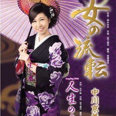 中川京美のプロフィール