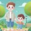 新米親父の子育て×お金ブログのサムネイル
