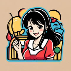 あかべこのプロフィール
