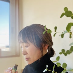 「香りと、紡ぐ」のプロフィール