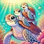 ウミガメママのサムネイル