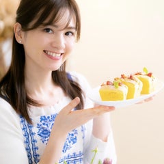 松野エリカ／米粉スイーツ専門家・美容料理家のプロフィール