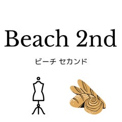 ビーチセカンドのプロフィール