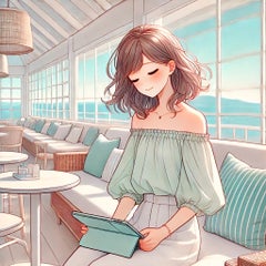 38歳ゆいの婚活記録。半年後に彼とリッツカールトン日光へのプロフィール