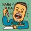 ほのぼの系イラストレーター山崎たかしのほのぼのしたブログのサムネイル
