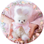 画像 TeddyBear"LU" のきまぐれ日記のユーザープロフィール画像