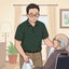 介護士HIROのサムネイル