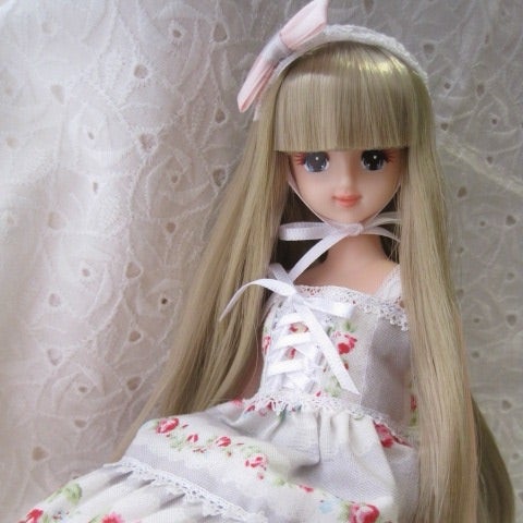 リカちゃんキャッスル | ドールと布に戯れる日々