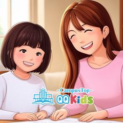 クマ（オンライン英会話QQキッズアンバサダー）のプロフィール