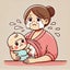 母乳出すぎ問題のサムネイル