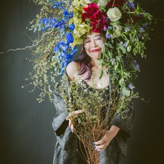 エネルギーワーカー・📷撮られ方コーチ ・花人間・ヒーラーTomokoのプロフィール