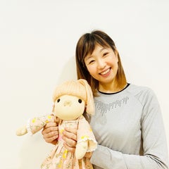 エンジョイリズム体操®未就学児の親子体操教室POP横浜市戸塚区／山内さおりのプロフィール