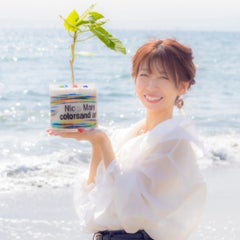 サンドアーティスト/湯浅まり子のプロフィール