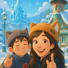 ままいーのプロフィール