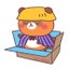 画像 箱たぬきの小部屋のユーザープロフィール画像