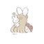 うさ子のサムネイル
