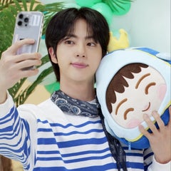 Jin🩵ECHO🧡sujin🩷のプロフィール