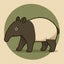 小さなバクのサムネイル