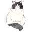 しろねこのサムネイル
