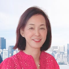 中西純子🌿NLPプレゼンスアップ・あなたらしさを磨き存在感を放つリーダーへのプロフィール