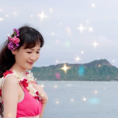アロヒナニ｜ハワイアンカード著者のプロフィール