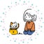 ねこままのサムネイル