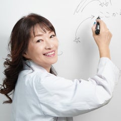 マリコ先生/学習塾経営25年/ナリ心理学認定心理アドバイザーのプロフィール