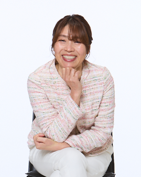 岡安美智子