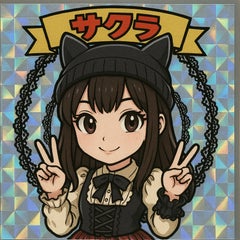 サクラのプロフィール