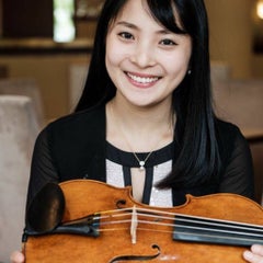 Saori‘s Violin Channel のプロフィール