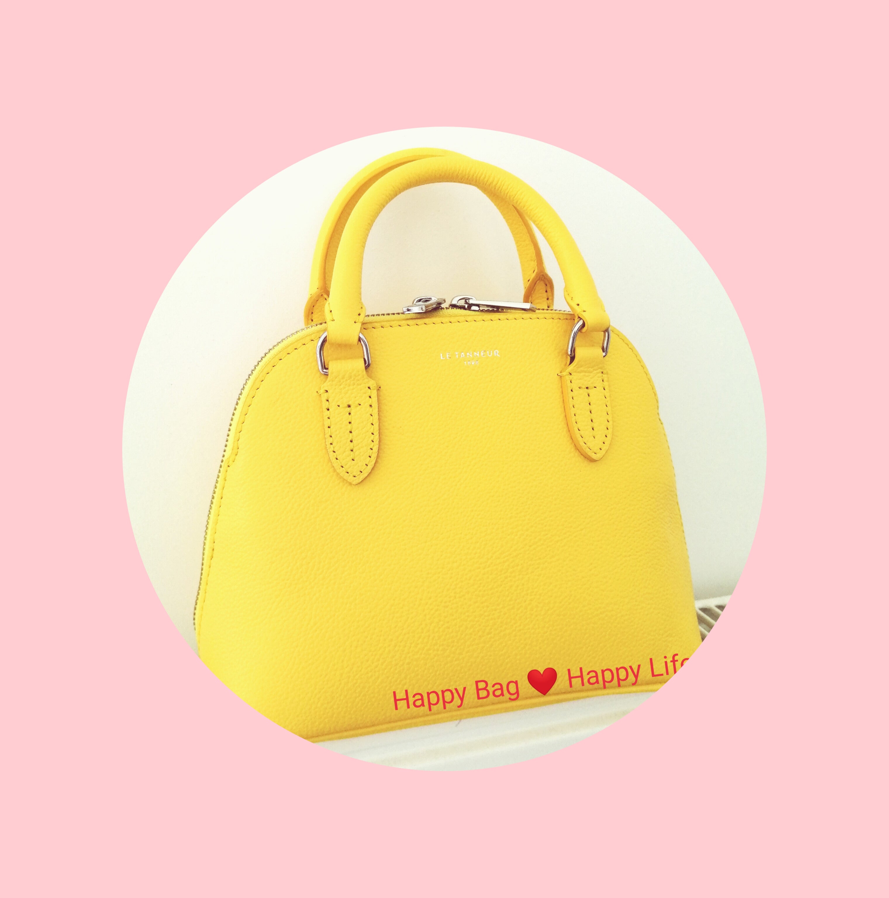 レビュー】お気に入りのブガッティバッグ | Happy Bag Happy Life