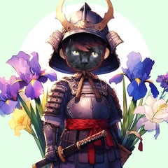 黒猫チャンプのプロフィール