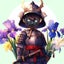 黒猫チャンプのサムネイル