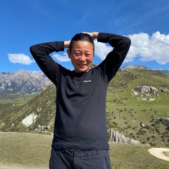自己紹介のプロフィール