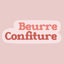画像 Beurre Confitureのユーザープロフィール画像
