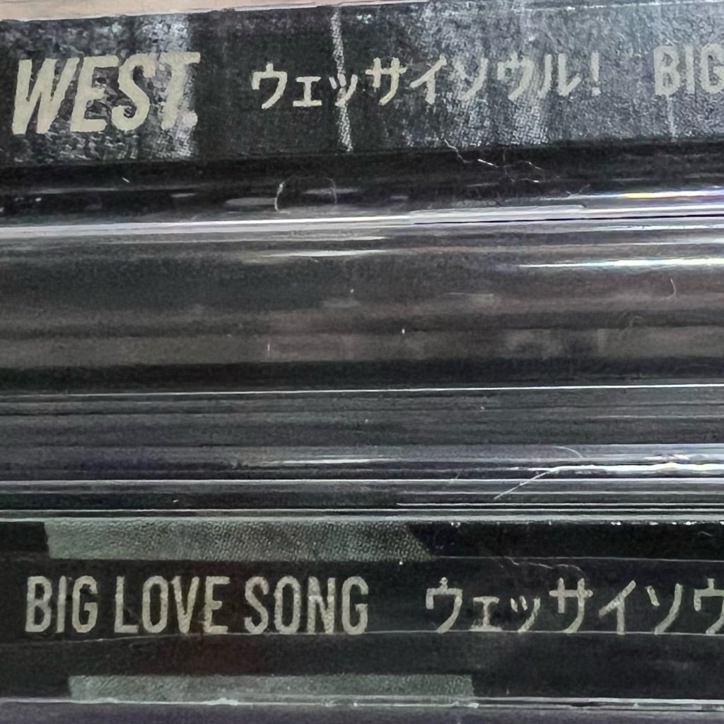 WEST. 10th Anniversary LIVE TOUR AWARD｜WEST.｜ELOV-Label
