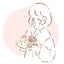 画像 むすたーはむ と 植物素材&無添加おやつとおうちごはんレシピたちのユーザープロフィール画像