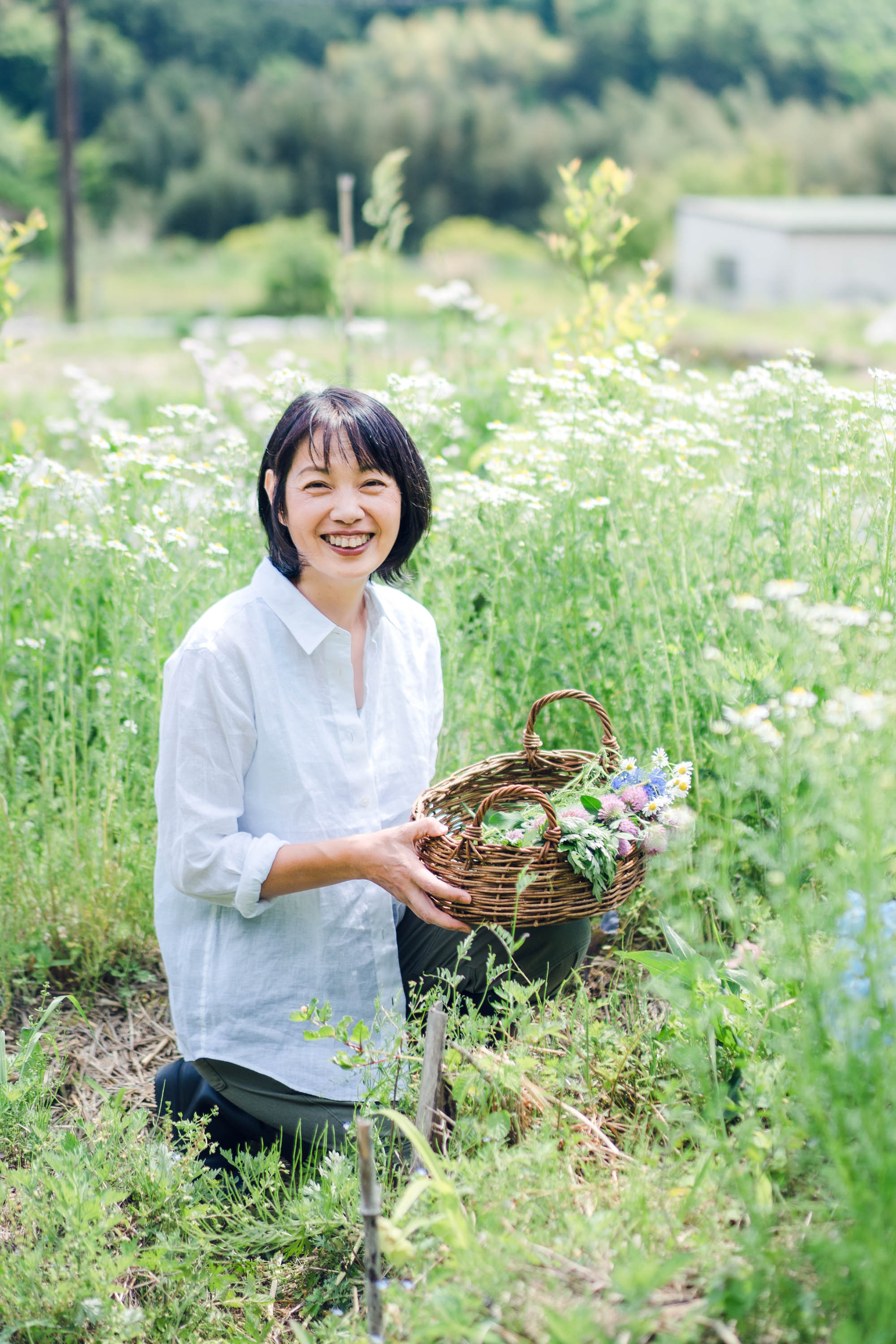 アロマの薬箱でお薬を減らしたいママをサポート＊原亜紀子
