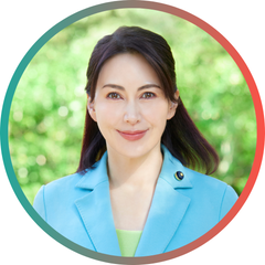 都議会議員　龍円あいりのプロフィール