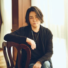 河村隆一のプロフィール