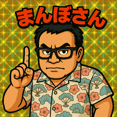 まんぼさんのプロフィール