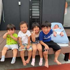 5人年子ママのプロフィール