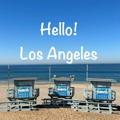 LA_BEACH_SAKUのプロフィール