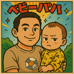 ちいぱぱのプロフィール