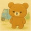 かりんとベアのサムネイル