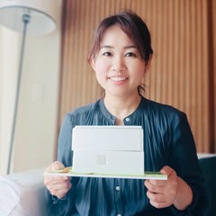 インテリア× 子育て｜けんもちなつこのプロフィール