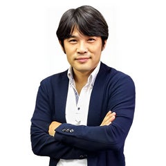 山口義徳（リアルクロス代表）のプロフィール