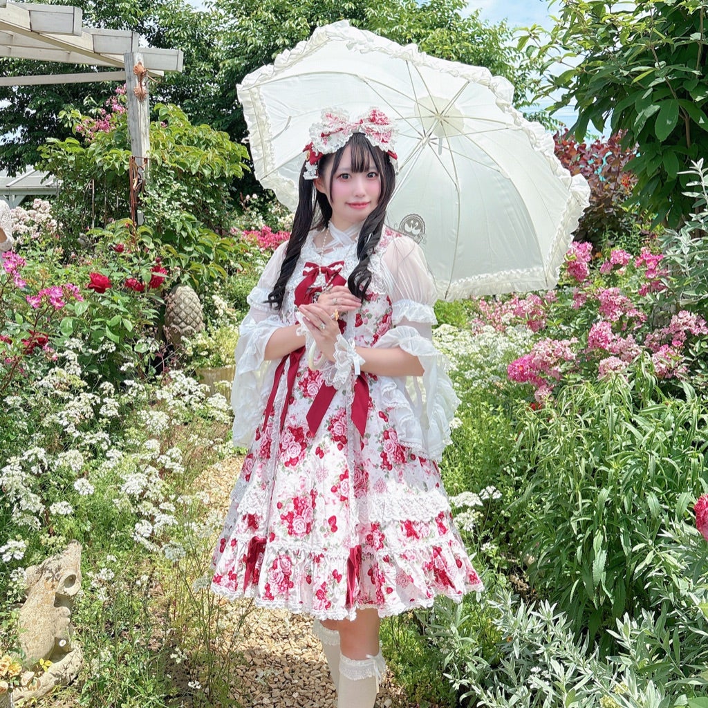 Cream Soda Mermaidジャンパースカート♡ クリームソーダ♩ Cream Soda Mermaidジャンパースカート